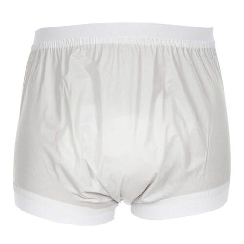Suprima Inkontinenzhose 1218 Gr&ouml;&szlig;e 44 wei&szlig; - 1