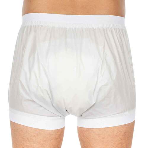 Suprima Inkontinenzhose 1218 Gr&ouml;&szlig;e 44 wei&szlig; - 4