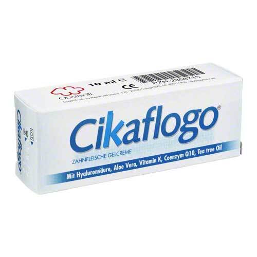 Cikaflogo Gel - 1