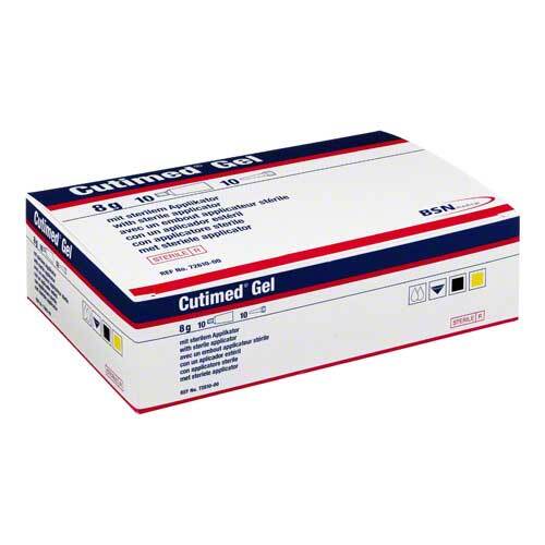 Cutimed Hydrogel amorph - 1