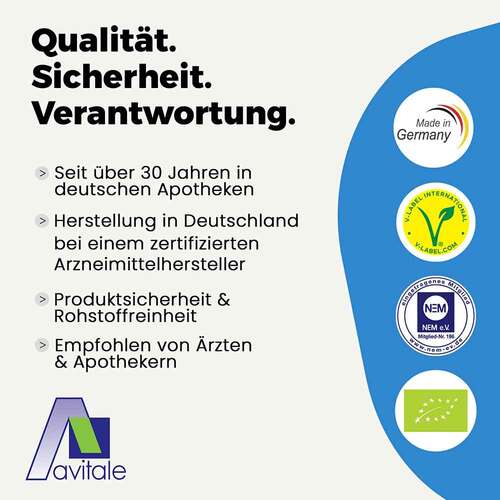 Glucosamin 750 mg + Chondroitin 100 mg Kapseln - 2