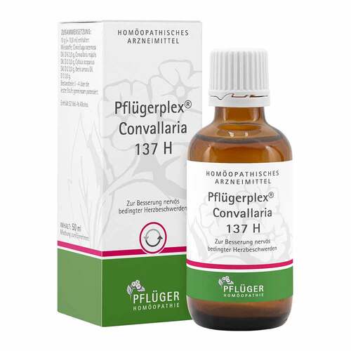 Pfl&uuml;gerplex Convallaria 137 H Tropfen - 1