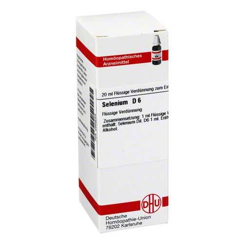 DHU Selenium D 6 Dilution - 1