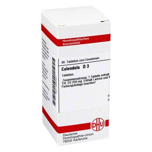 DHU Calendula D 3 Tabletten - 1