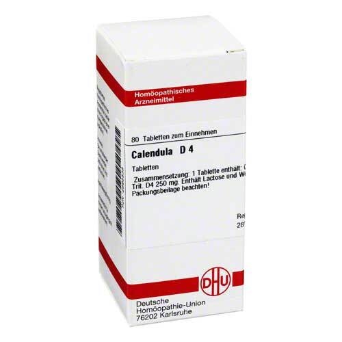 DHU Calendula D 4 Tabletten - 1