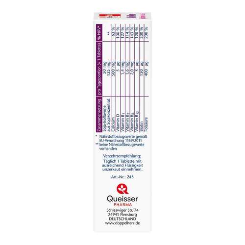 Doppelherz Aktiv-Meno Tabletten - 4