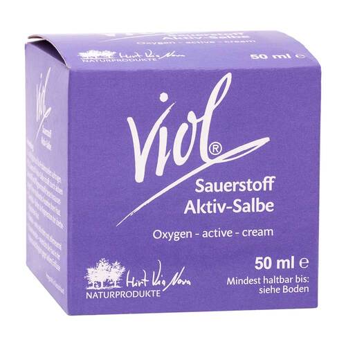 Viol Sauerstoff Aktiv Salbe - 1