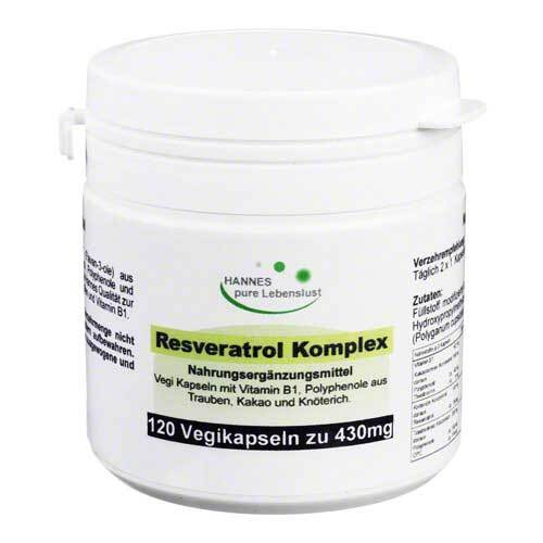 Resveratrol Komplex Vegi Kap - 1