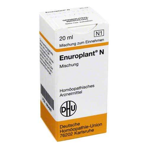 DHU Enuroplant N Liquidum - 1