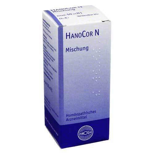 Hanocor N fl&uuml;ssig - 1