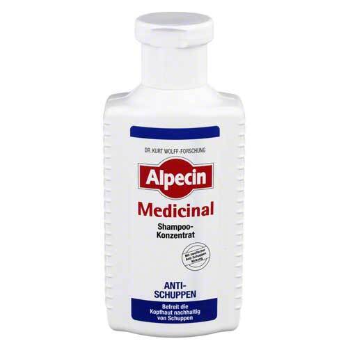 Alpecin med.Shampoo Konzentr - 1