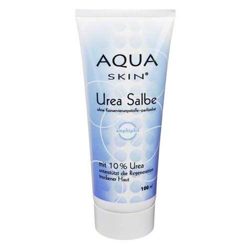Aqua Skin Urea Salbe - 1