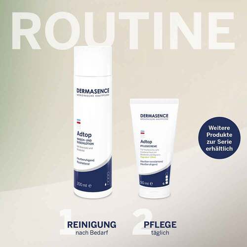 Dermasence Adtop Creme - 6