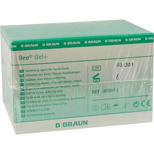 Braun Ileo Gel +  - 1