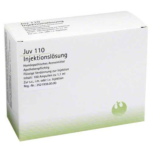 Juv 110 Ampullen - 1