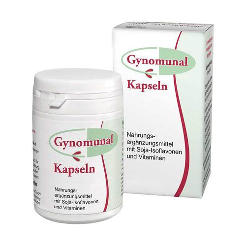 Gynomunal Kapseln - 1