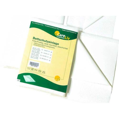 Bettschutzeinlage Folie Frot - 1