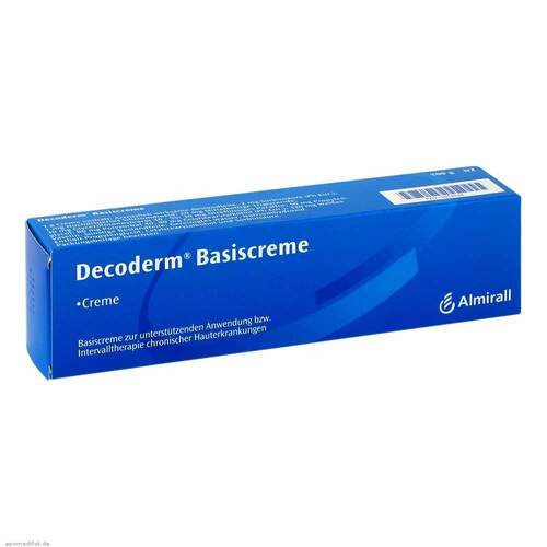 Decoderm Basiscreme - 1