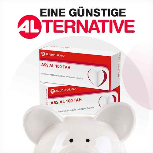 ASS AL 100 TAH Tabletten - 6