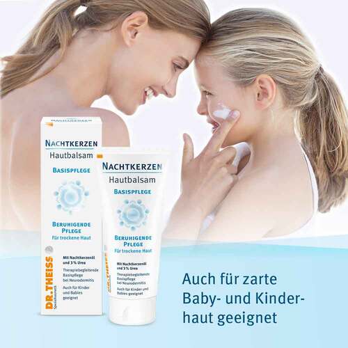 Dr. Theiss Nachtkerzen Hautbalsam - 5