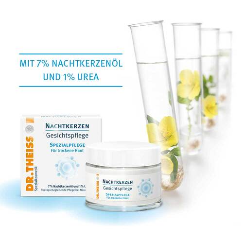 Dr. Theiss Nachtkerzen Gesichtspflege - 5