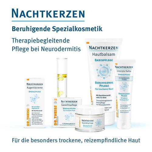 Dr. Theiss Nachtkerzen Gesichtspflege - 6