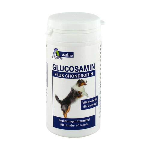 Glucosamin + Chondroitin Kapseln f&uuml;r Hunde - 1