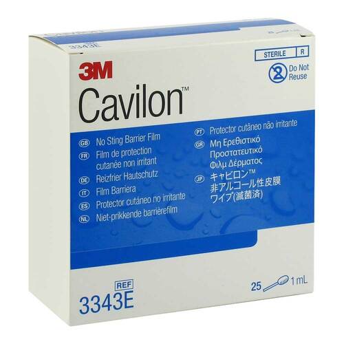 Cavilon 3M Lolly reizfrei Hautschutz - 1
