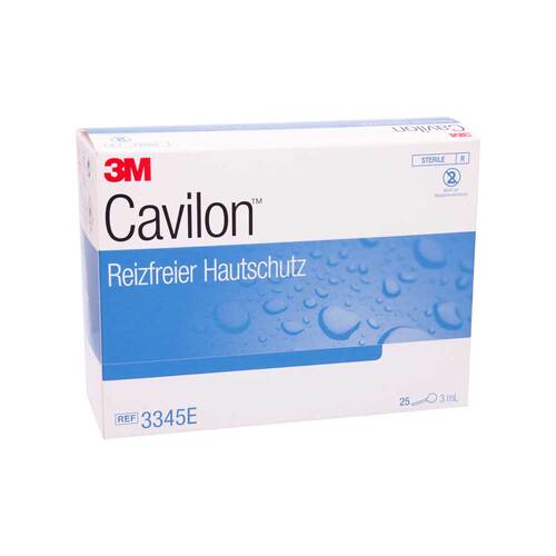 Cavilon 3M Lolly reizfrei Hautschutz - 1