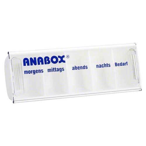 Anabox Tagesbox wei&szlig; - 1