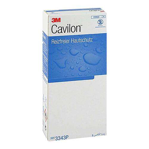 Cavilon 3M Lolly reizfrei Hautschutz - 1