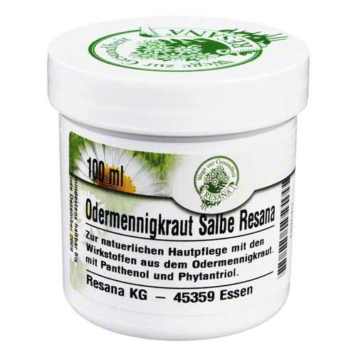 Odermennigsalbe - 1