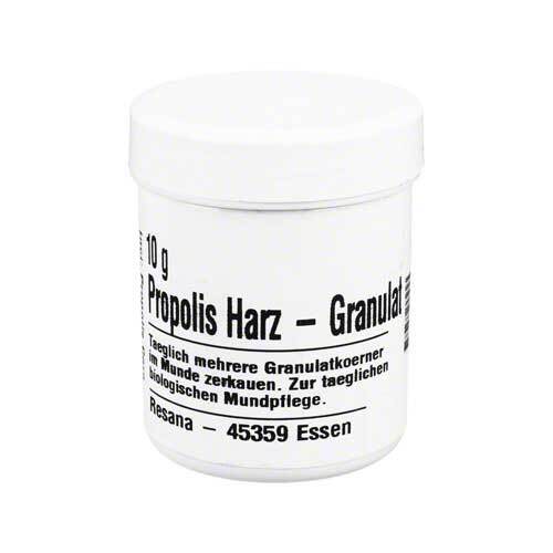 Propolis Harz Granulat - 1