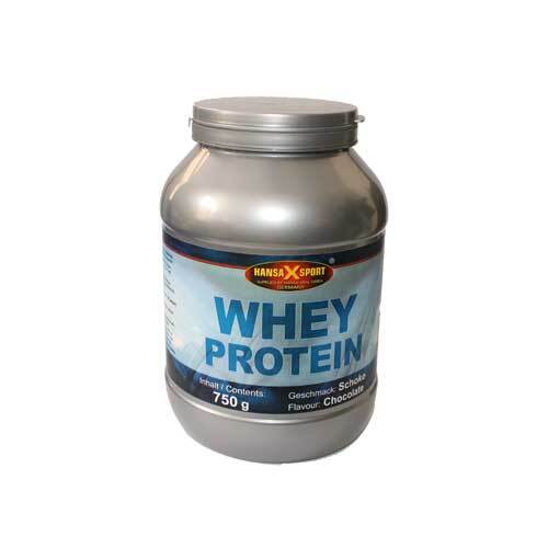 Whey Protein Schoko Pulver - 1