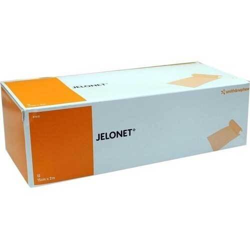 Jelonet Paraffingaze 15x200 cm Rolle steril - 1
