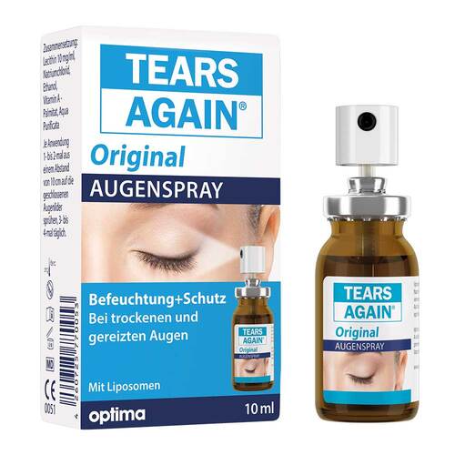 TEARS AGAIN® Original Augenspray - 1