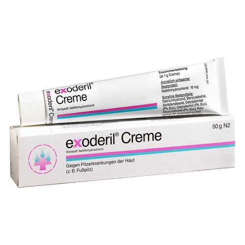 exoderil® Creme - 1