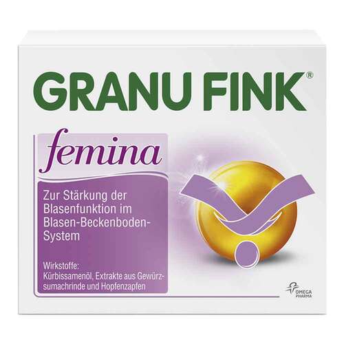 GRANU FINK® femina Kapseln - 1