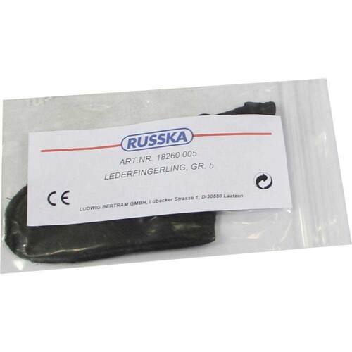 Lederfingerling Gr&ouml;&szlig;e 5 - 1