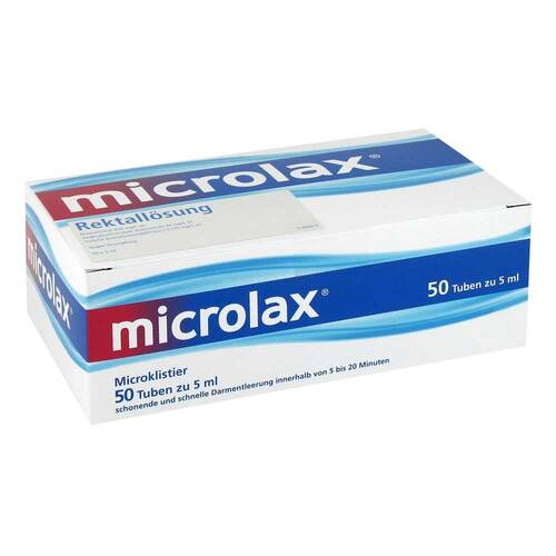 Microlax Klistiere - 1