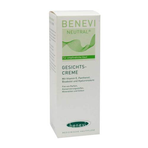 Benevi Neutral Gesichts-Creme - 1