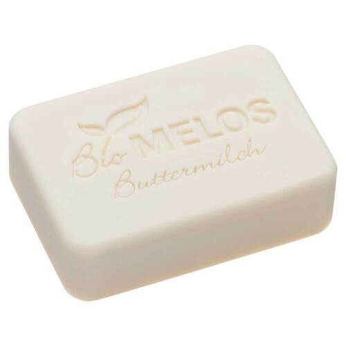 Melos bio Buttermilch-Seife - 1