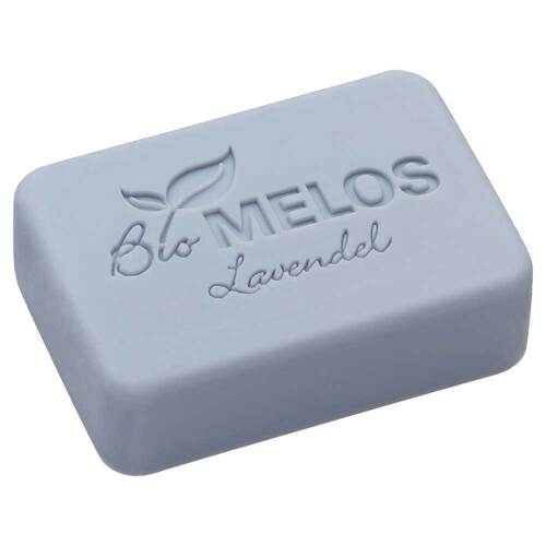 Melos bio Lavendel-Seife - 1