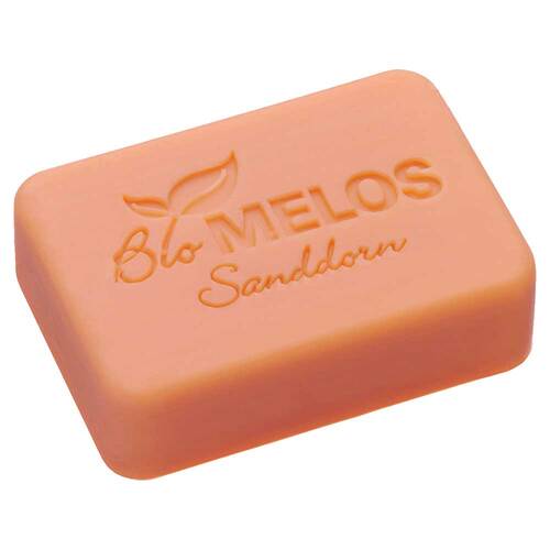 Melos bio Sanddorn-Seife - 1