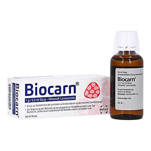 Biocarn® Sirup - 1