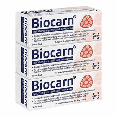 Biocarn® Sirup - 1