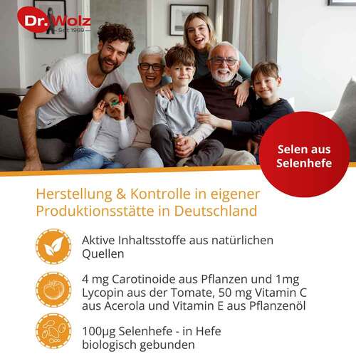 Selen ACE 100 µg 60 Tage - 4