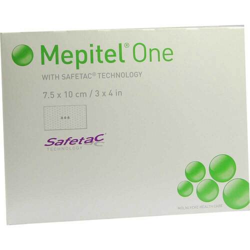 Mepitel One Silikon Netzverband 7,5x10cm - 1