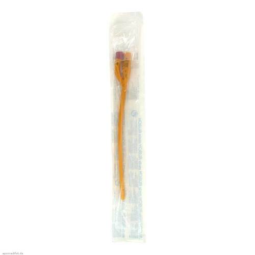 R&uuml;sch Gold Ballonkatheter f&uuml;r Frau.CH 18 5 - 15ml - 1