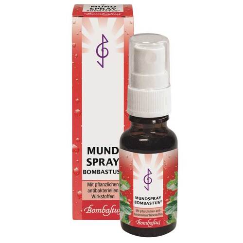 Mundspray - 1